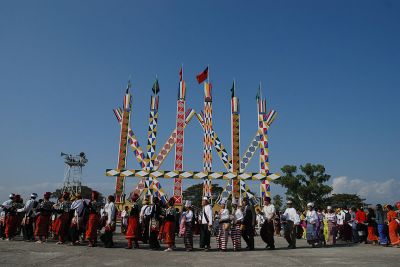 クリックでフルサイズのイメージを表示する