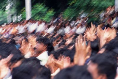 クリックでフルサイズのイメージを表示する