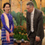 Daw Aung San Suu Kyi Visits Singapore