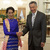 Daw Aung San Suu Kyi Visits Singapore