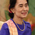 Daw Aung San Suu Kyi Visits Singapore