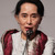 Aung San Suu Kyi Attends Global Development Summit